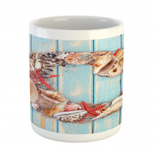 Marine Life Design C Mug