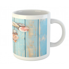 Coastal Soft Colored Mug
