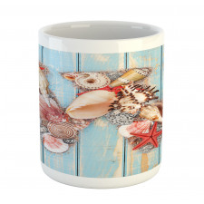 Oceanic Tropic Nature Mug