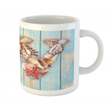 Oceanic Tropic Nature Mug