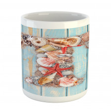 Marine T Invertebrates Mug