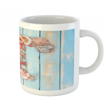 Marine T Invertebrates Mug