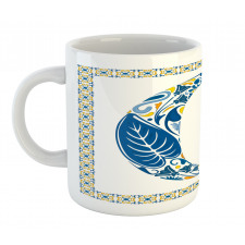 Portuguese Culture Art Mug