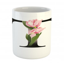 Spring Garden Flora T Mug