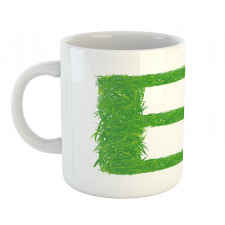 Kids Boys Capital Eco Mug