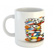 Sports Inspired Style Mug