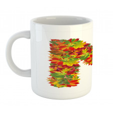 Fall Elements Capital Mug