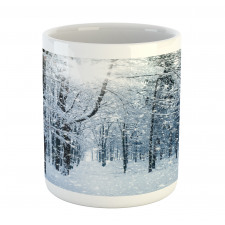 Forest Barren Jungle Mug