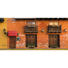 Cartagena Streets Photo Mug