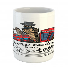 British Cultures Mug