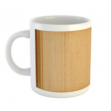 Retro Seasonal Frame Mug