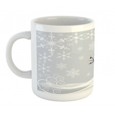 Reindeers Noel Mug