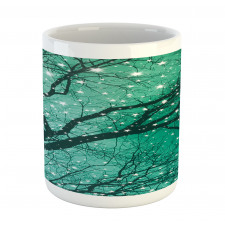 Stars Bare Branches Mug