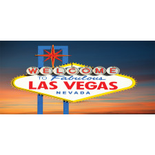 Fabulous Las Vegas Nevada Mug