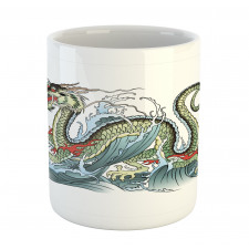 Eastern Creature Mug