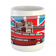 British Metropol City Mug