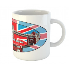 British Metropol City Mug