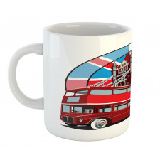 British Metropol City Mug