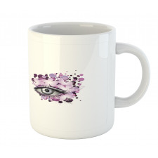 Fantasy Look Blossoms Mug