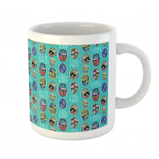 Aloha Hawaii Ocean Mug