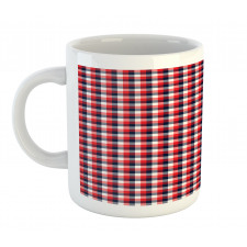 Traditional Retro Pattern Mug