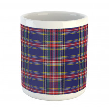 Scottish Country Style Mug