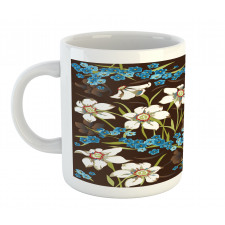 Cornflowers Mug