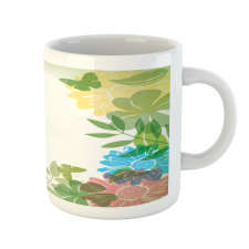 Nature Foliage Mug