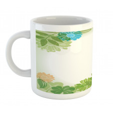 Nature Foliage Mug