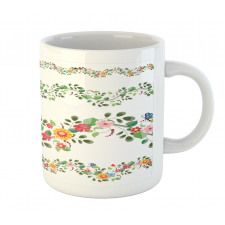 Romantic Pattern Mug