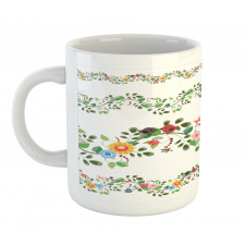 Romantic Pattern Mug