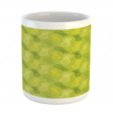 Tropical Pineapple Mug