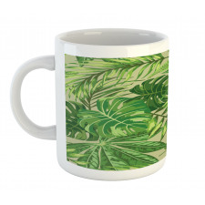 Fresh Jungle Aloha Mug