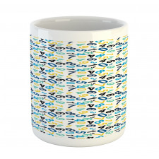 Math Themed Design Mug