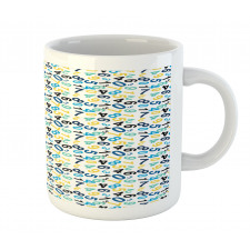 Math Themed Design Mug