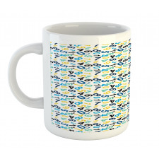 Math Themed Design Mug