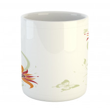 Flora and Fauna Mug