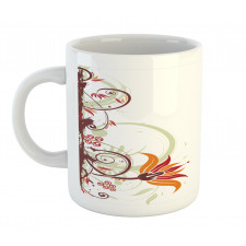 Flora and Fauna Mug