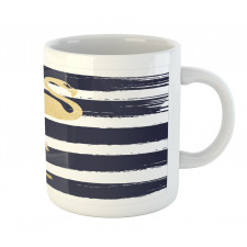 Animal Motif Design Mug