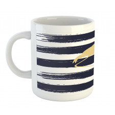 Animal Motif Design Mug