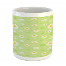 Spring Daisy Mug