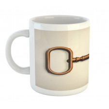 Key to Knowledge Theme Mug