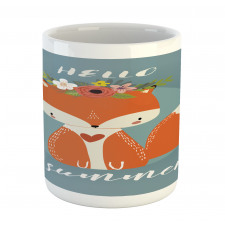 Greet the Summer Season Mug