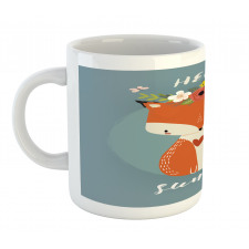 Greet the Summer Season Mug