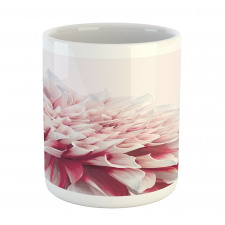 Close up Floral Blossom Mug