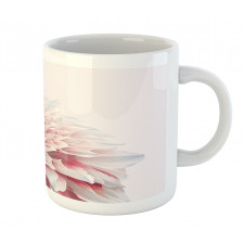 Close up Floral Blossom Mug