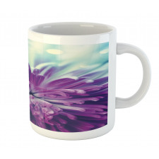 Blooming Floral Motifs Mug