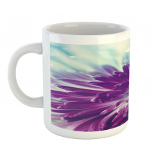 Blooming Floral Motifs Mug