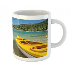 Extreme Kayaking Mug