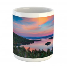 California Photo Mug